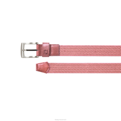 ZHZH792 cinto feminino golfleisure feminino rosa blush Footjoy blush rosa