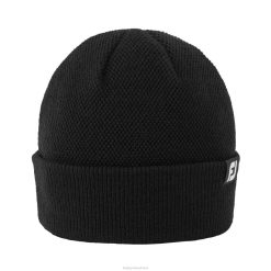 ZHZH794 gorro de malha fj preto Footjoy preto