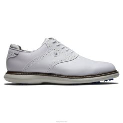 ZHZH820 tradições fj branco Footjoy branco