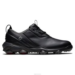 ZHZH824 turnê negra alfa Footjoy preto