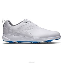 ZHZH832 ecomfort branco-cinza Footjoy branco-cinza
