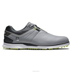 ZHZH841 pro sl cinza-carvão Footjoy carvão cinza
