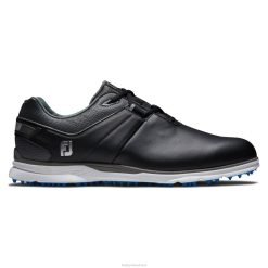 ZHZH842 carvão preto pro sl Footjoy carvão preto