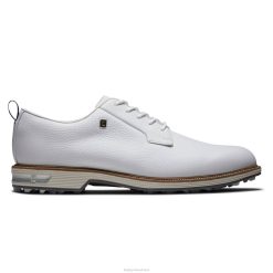 ZHZH852 campo de série de estreia branca Footjoy branco