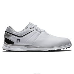 ZHZH858 branco-preto pro sl carbono Footjoy Branco preto