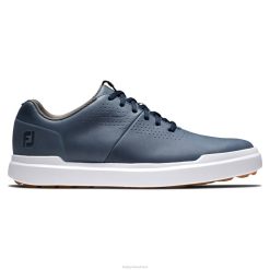 ZHZH871 contorno casual azul Footjoy azul