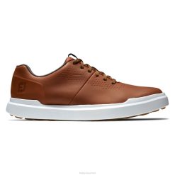 ZHZH873 contorno bronzeado casual Footjoy bronzeado