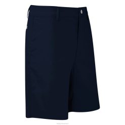 ZHZH978 short azul marinho fj lite tapered fit Footjoy marinha