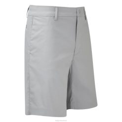 ZHZH979 short fj lite tapered fit cinza Footjoy cinza