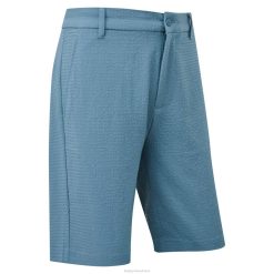 ZHZH983 shorts seersucker de desempenho de tinta Footjoy tinta