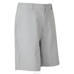 ZHZH988 performance regular fit curto cinza Footjoy cinza