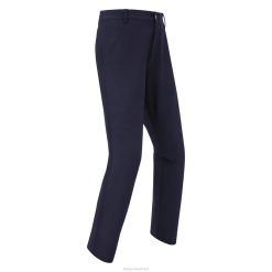 ZHZH994 calça fj regular fit azul marinho Footjoy marinha